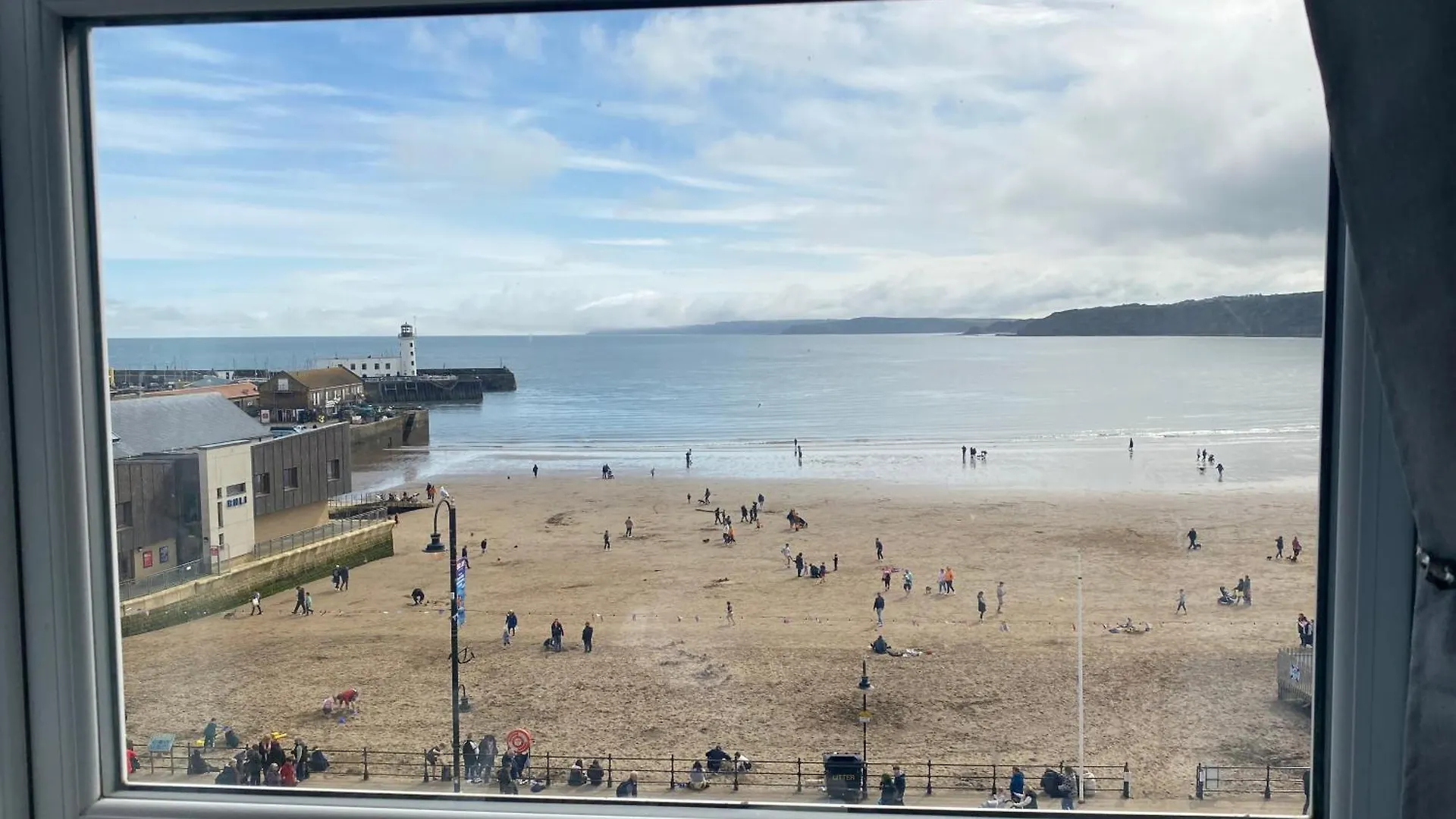Sunrise View Flat 1 Apartamento Scarborough Reino Unido