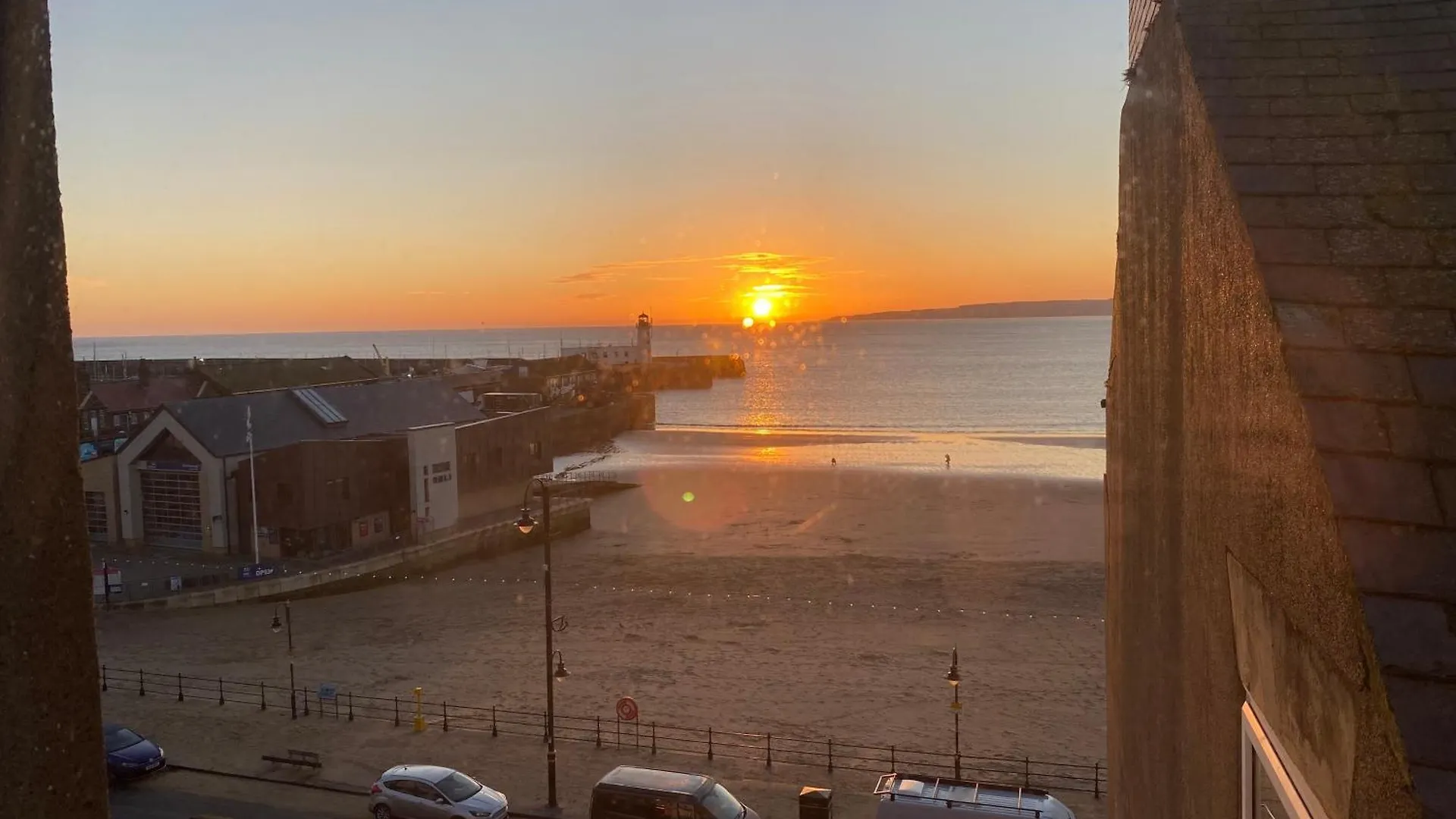 Sunrise View Flat 1 Apartman Scarborough 0*,  Egyesült Királyság