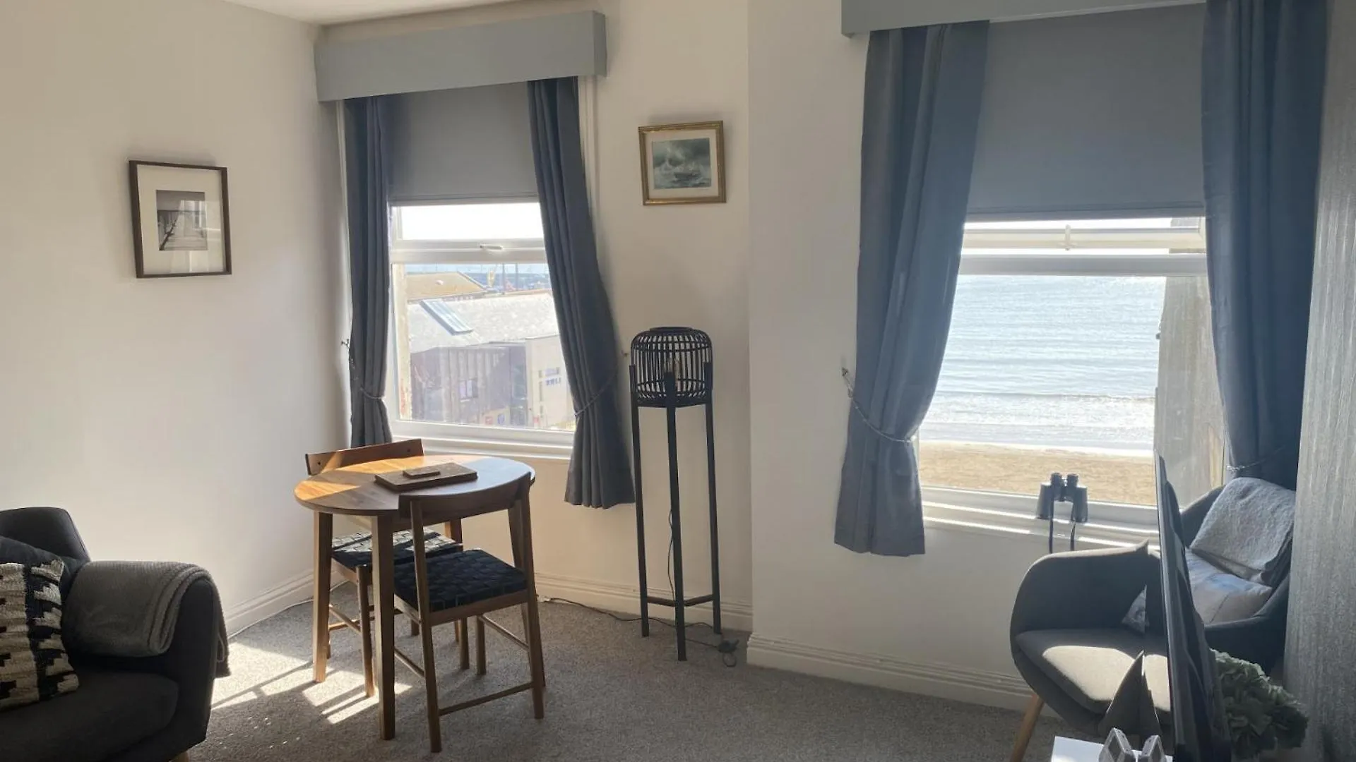 Sunrise View Flat 1 Apartamento Scarborough Reino Unido