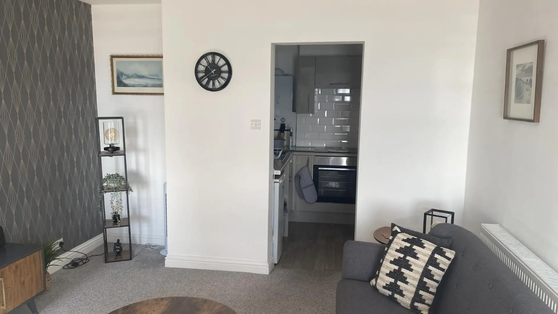 Sunrise View Flat 1 Apartman Scarborough