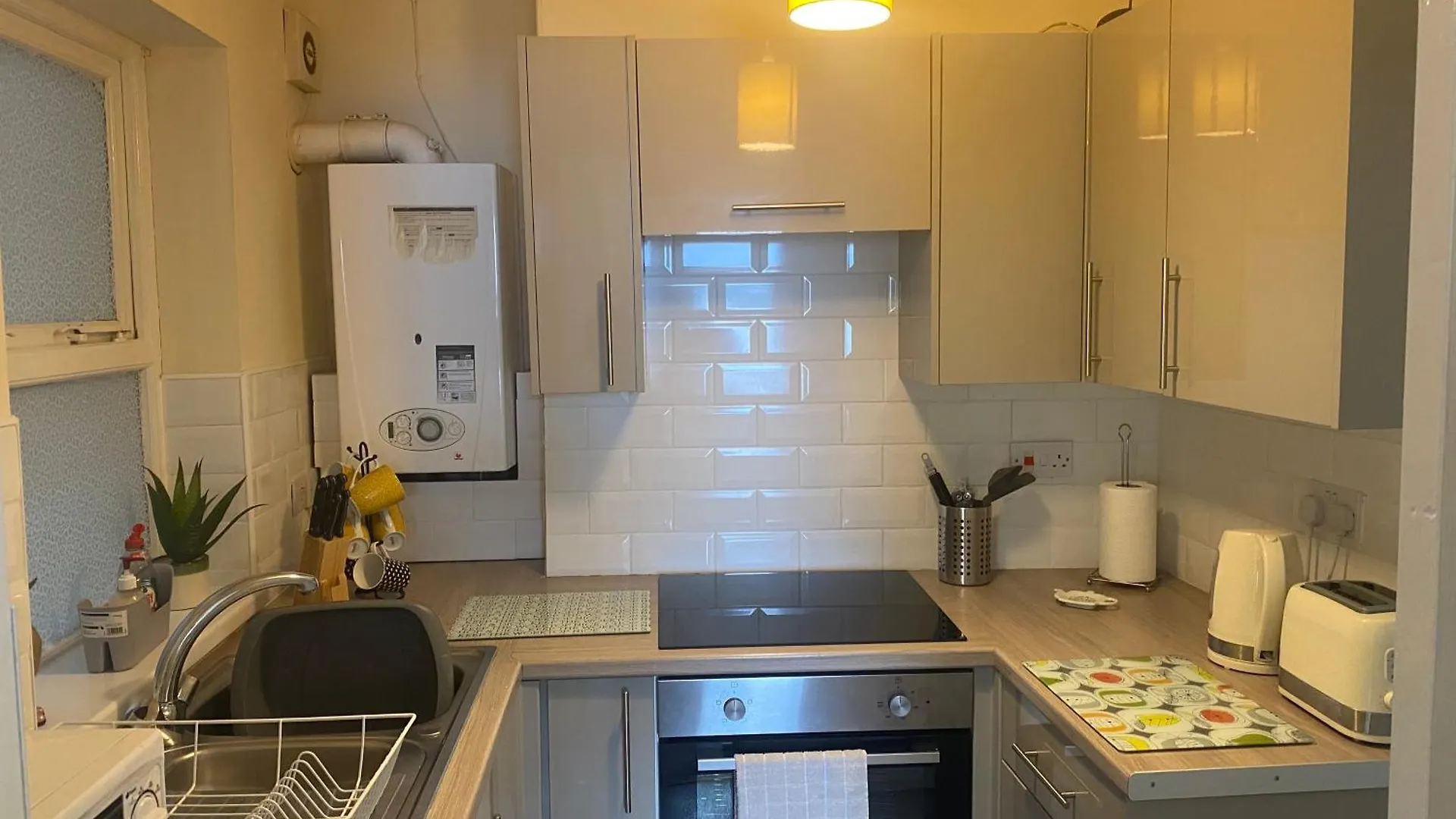 Sunrise View Flat 1 Apartment Scarborough