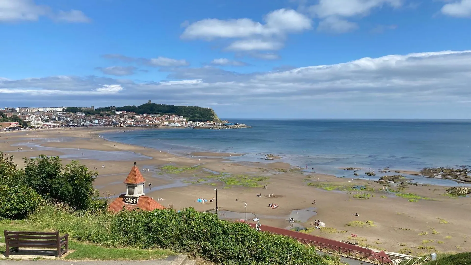 Sunrise View Flat 1 Apartment Scarborough United Kingdom