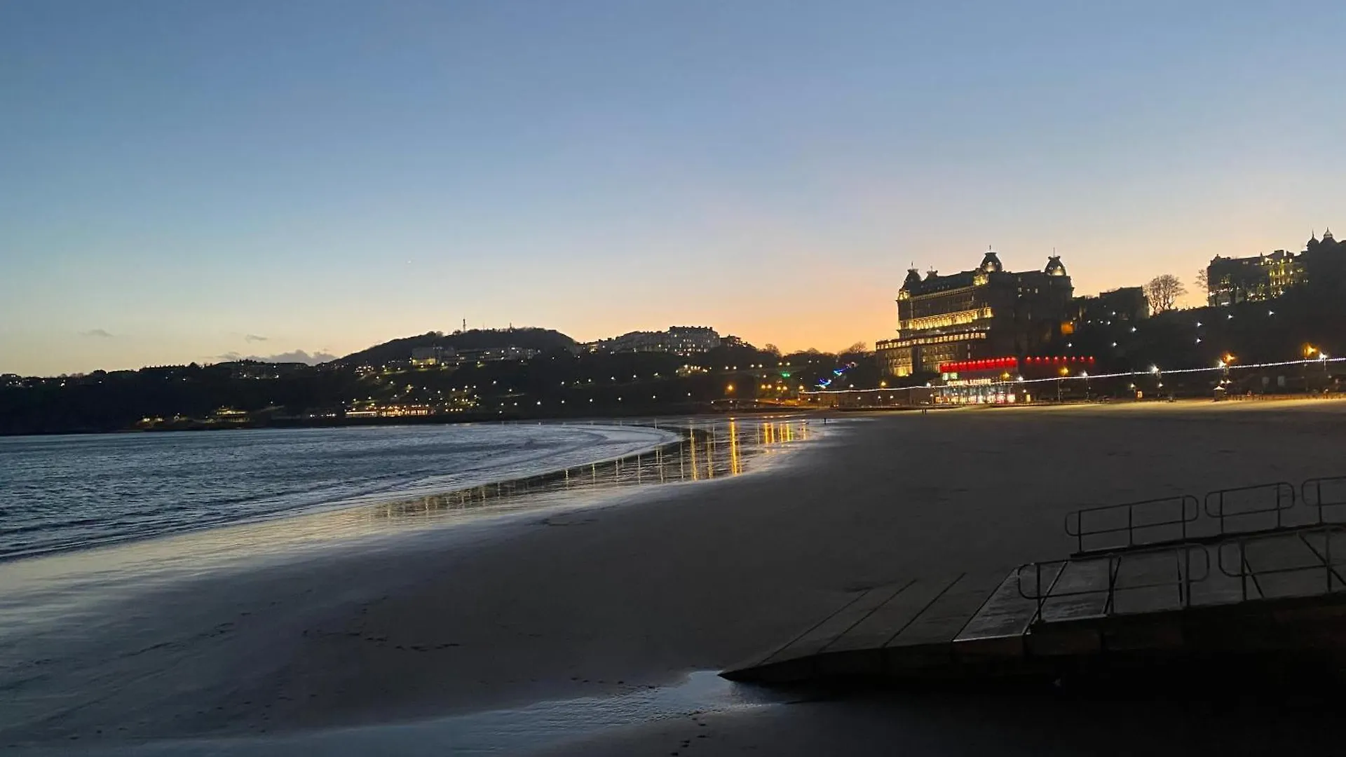 Sunrise View Flat 1 Apartment Scarborough