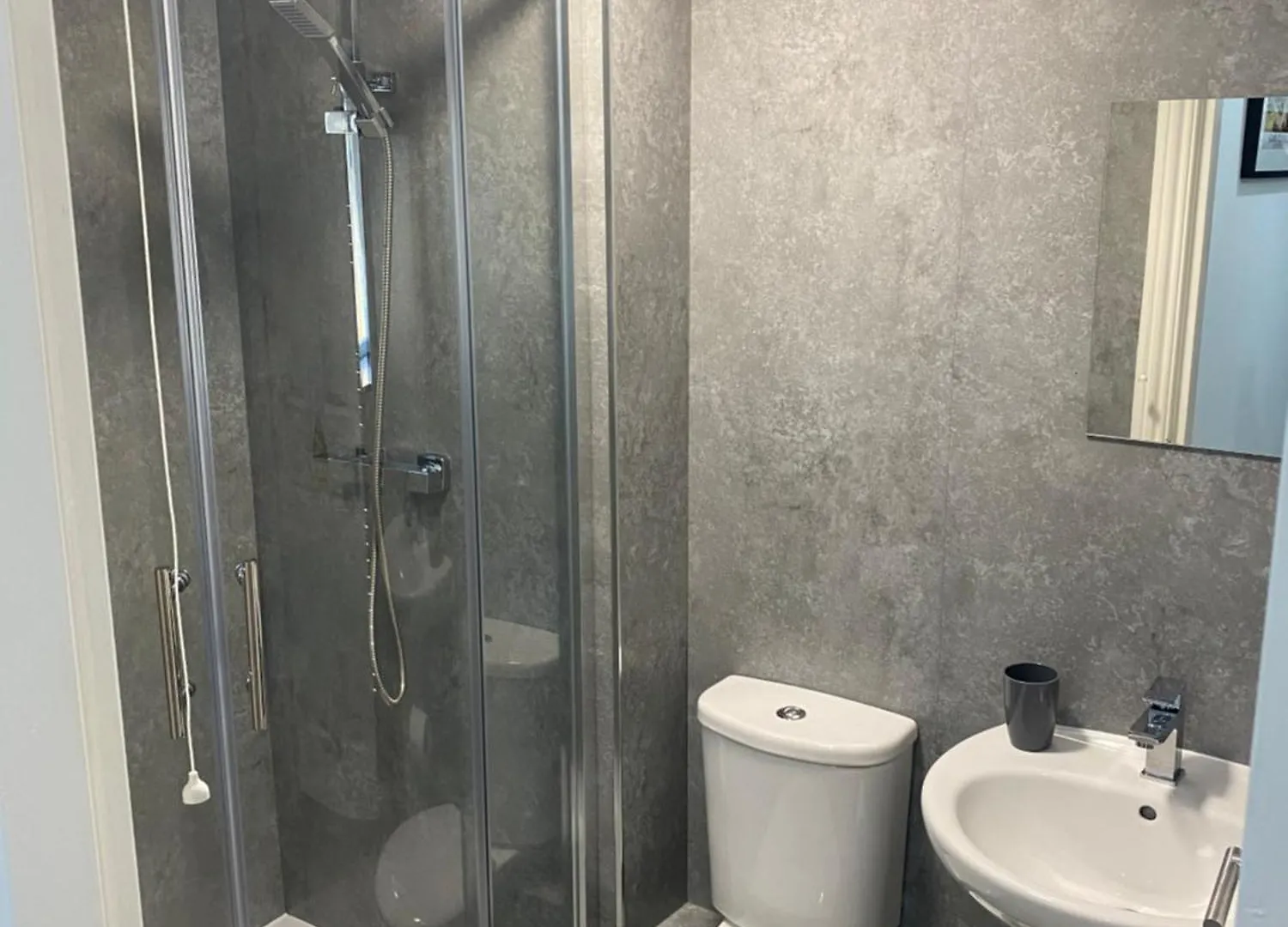 Sunrise View Flat 1 Apartment Scarborough