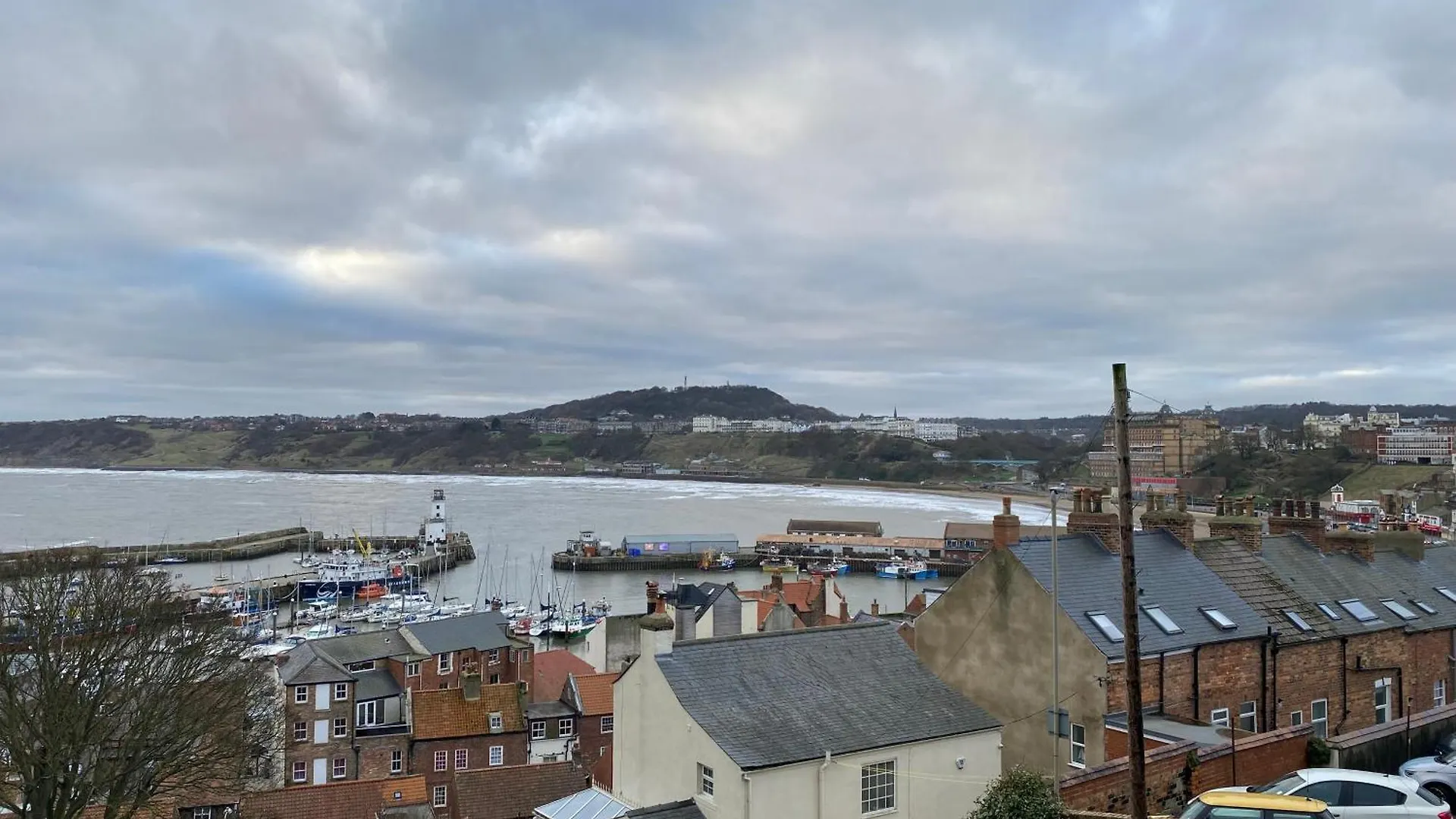 Sunrise View Flat 1 Apartment Scarborough 0*,  United Kingdom