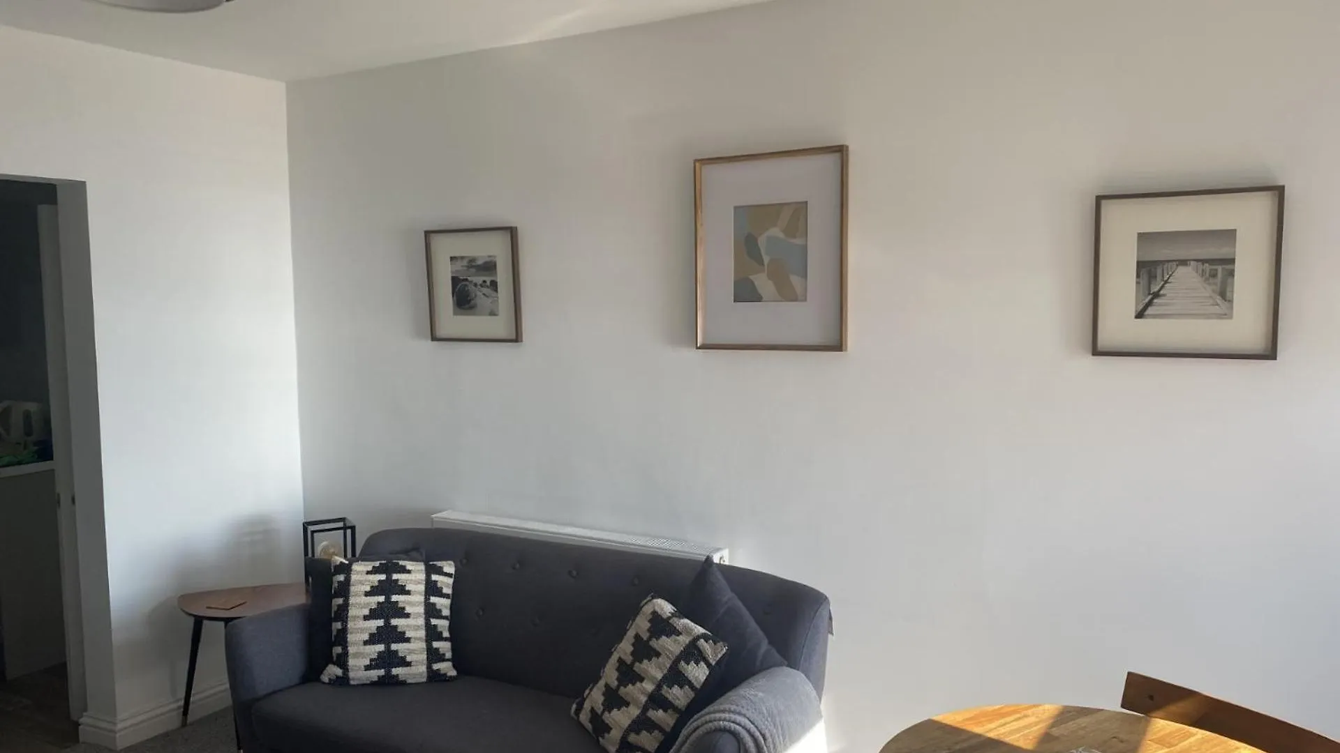 Sunrise View Flat 1 Apartment Scarborough