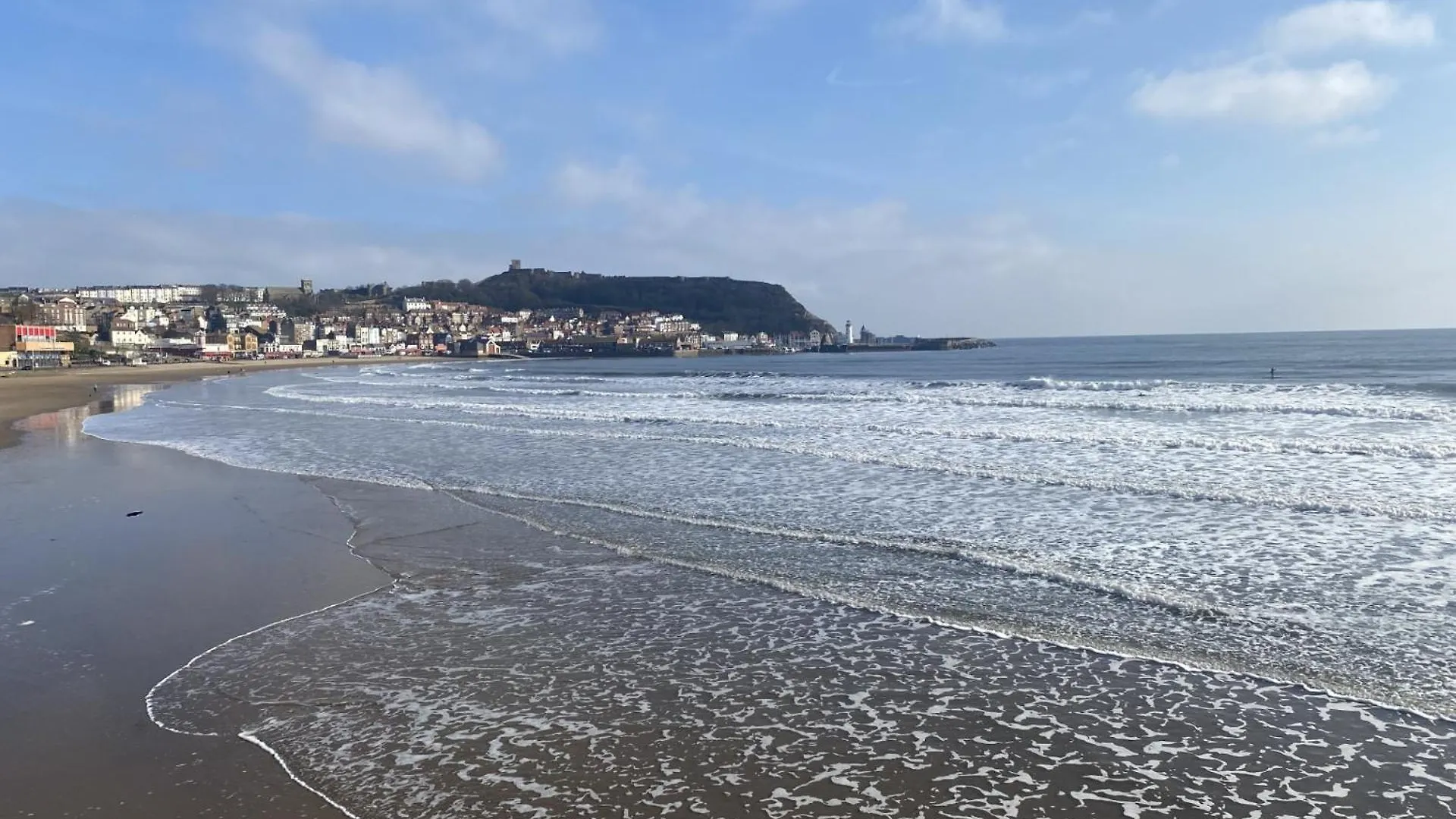 Sunrise View Flat 1 Apartment Scarborough