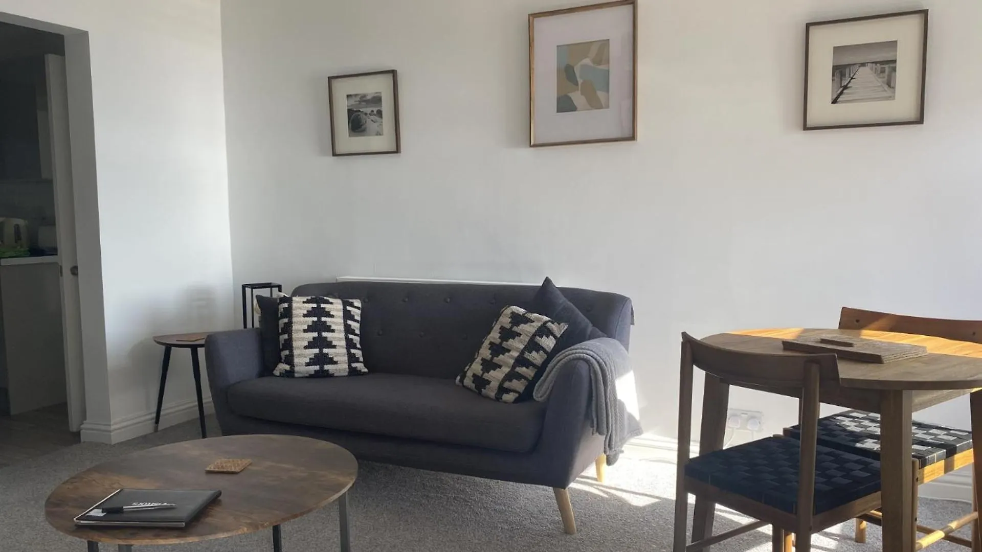Sunrise View Flat 1 Apartment Scarborough