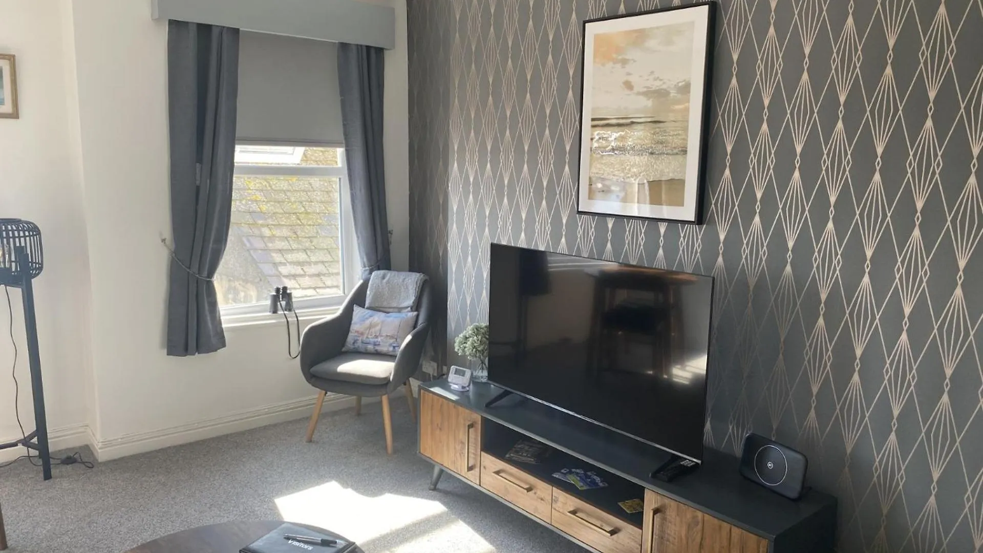 Sunrise View Flat 1 Apartment Scarborough