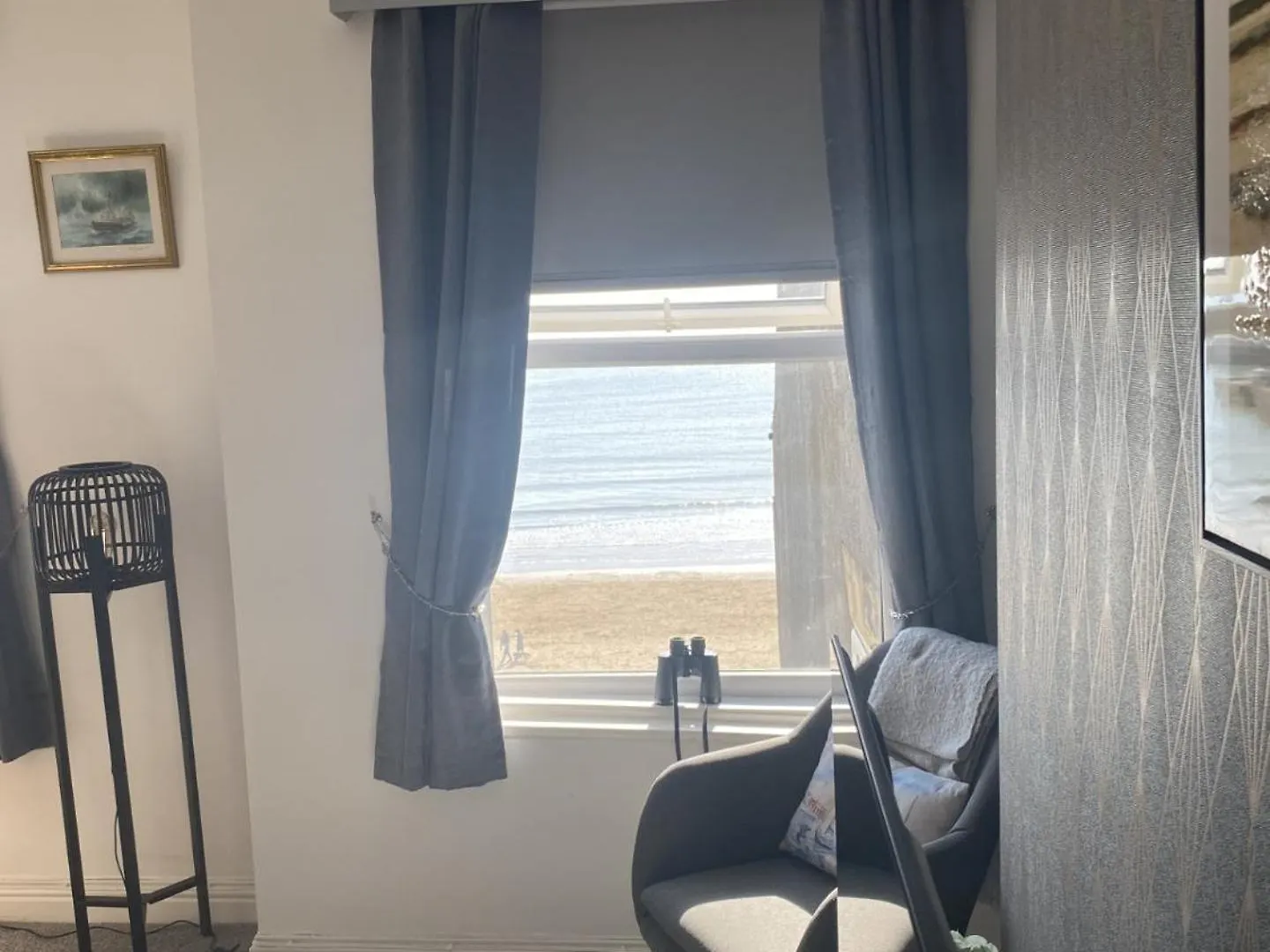 Sunrise View Flat 1 Apartment Scarborough